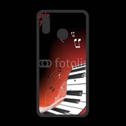 Coque  Huawei P20 Lite PREMIUM Abstract piano 2