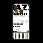 Coque  Huawei P20 Lite PREMIUM Concert de jazz 1