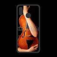 Coque  Huawei P20 Lite PREMIUM Amour de violon