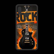 Coque  Huawei P20 Lite PREMIUM Festival de rock orange