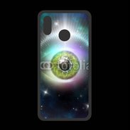 Coque  Huawei P20 Lite PREMIUM Oeil de l'espace