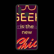 Coque  Huawei P20 Lite PREMIUM Geek is the new chic