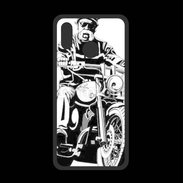 Coque  Huawei P20 Lite PREMIUM Biker 66