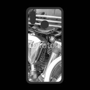 Coque  Huawei P20 Lite PREMIUM Moto et chrome