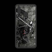 Coque  Huawei P20 Lite PREMIUM Moto dragster 1