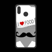 Coque  Huawei P20 Lite PREMIUM I love cooking