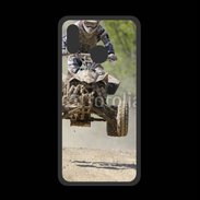 Coque  Huawei P20 Lite PREMIUM Rallie raid en quad