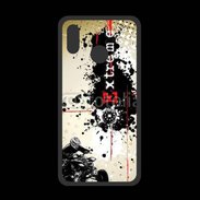 Coque  Huawei P20 Lite PREMIUM Passion Quad