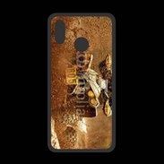 Coque  Huawei P20 Lite PREMIUM Course de quad dans la boue