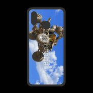 Coque  Huawei P20 Lite PREMIUM Saut en quad 5