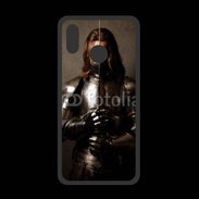 Coque  Huawei P20 Lite PREMIUM Salut de chevalier