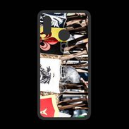 Coque  Huawei P20 Lite PREMIUM Armure médiévale