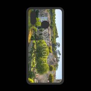 Coque  Huawei P20 Lite PREMIUM Village médiéval de Sauve