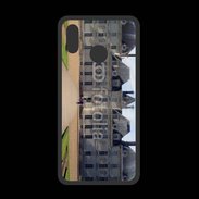 Coque  Huawei P20 Lite PREMIUM Château de Cheverny 2