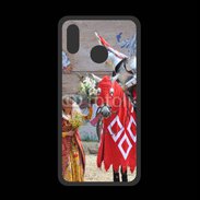 Coque  Huawei P20 Lite PREMIUM Chevalier du Moyen Age 50