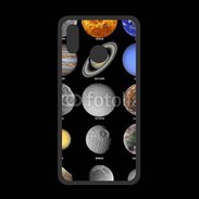 Coque  Huawei P20 Lite PREMIUM Système solaire
