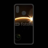 Coque  Huawei P20 Lite PREMIUM Soleil dans l'espace