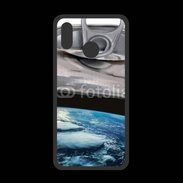 Coque  Huawei P20 Lite PREMIUM Le ciel en conserve