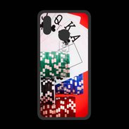 Coque  Huawei P20 Lite PREMIUM Passion du poker 2