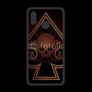 Coque  Huawei P20 Lite PREMIUM As de pique
