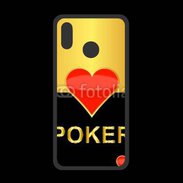Coque  Huawei P20 Lite PREMIUM Poker 6