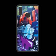 Coque  Huawei P20 Lite PREMIUM Graffiti sur un mur