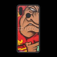 Coque  Huawei P20 Lite PREMIUM Graffiti personnage antipathique