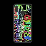 Coque  Huawei P20 Lite PREMIUM graffiti wall vector seamless background