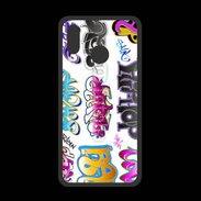 Coque  Huawei P20 Lite PREMIUM Graffiti vector 850