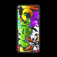 Coque  Huawei P20 Lite PREMIUM Graffiti Urban Art Background 630