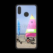 Coque  Huawei P20 Lite PREMIUM Char à voile
