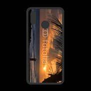 Coque  Huawei P20 Lite PREMIUM Couple romantique sur la plage