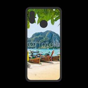 Coque  Huawei P20 Lite PREMIUM Bord de plage en Thaillande