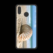 Coque  Huawei P20 Lite PREMIUM Coquillage sur la plage 5