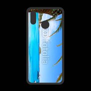 Coque  Huawei P20 Lite PREMIUM Plage Ibiza
