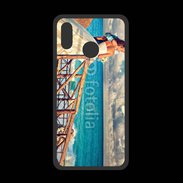 Coque  Huawei P20 Lite PREMIUM Voyage de lune de miel