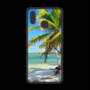Coque  Huawei P20 Lite PREMIUM Plage tropicale 5