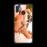 Coque  Huawei P20 Lite PREMIUM Pieds plage