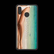 Coque  Huawei P20 Lite PREMIUM Bronzage plage