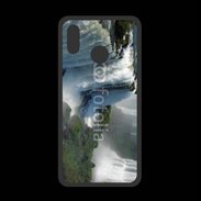 Coque  Huawei P20 Lite PREMIUM Chute du Niagara