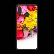 Coque  Huawei P20 Lite PREMIUM Bouquet de fleurs