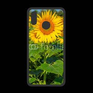 Coque  Huawei P20 Lite PREMIUM Champs de Tournesol