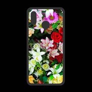 Coque  Huawei P20 Lite PREMIUM Fleurs 2