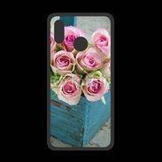 Coque  Huawei P20 Lite PREMIUM Panier de roses