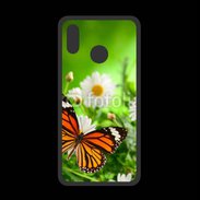 Coque  Huawei P20 Lite PREMIUM Papillon dans la nature
