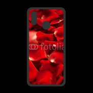 Coque  Huawei P20 Lite PREMIUM Fond pétales de roses