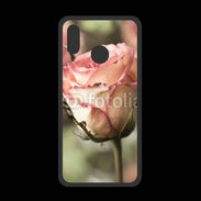 Coque  Huawei P20 Lite PREMIUM Belle rose 50
