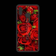 Coque  Huawei P20 Lite PREMIUM Rose Background 575