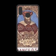 Coque  Huawei P20 Lite PREMIUM Timbre Avicenne