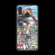 Coque  Huawei P20 Lite PREMIUM Timbre Paris Roubaix